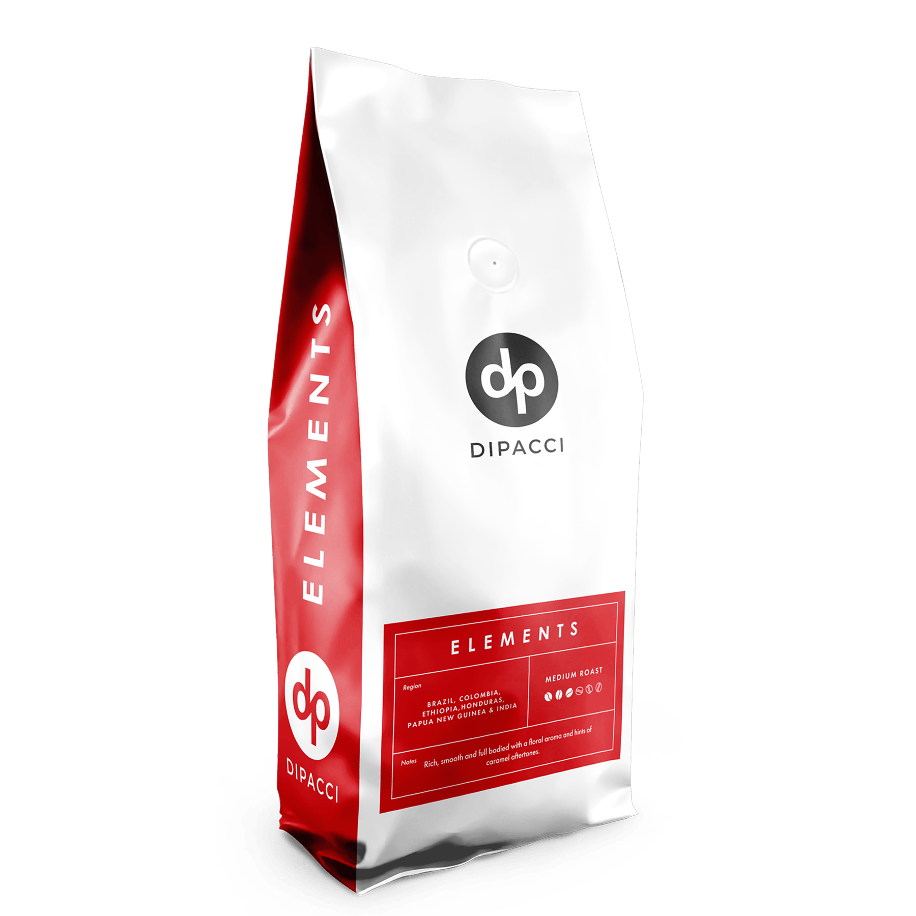 Di Pacci's Finest 4kg Coffee Beans Only For $129.95 Sample Pack 1kg Bag Coffee - Australia - Di Pacci