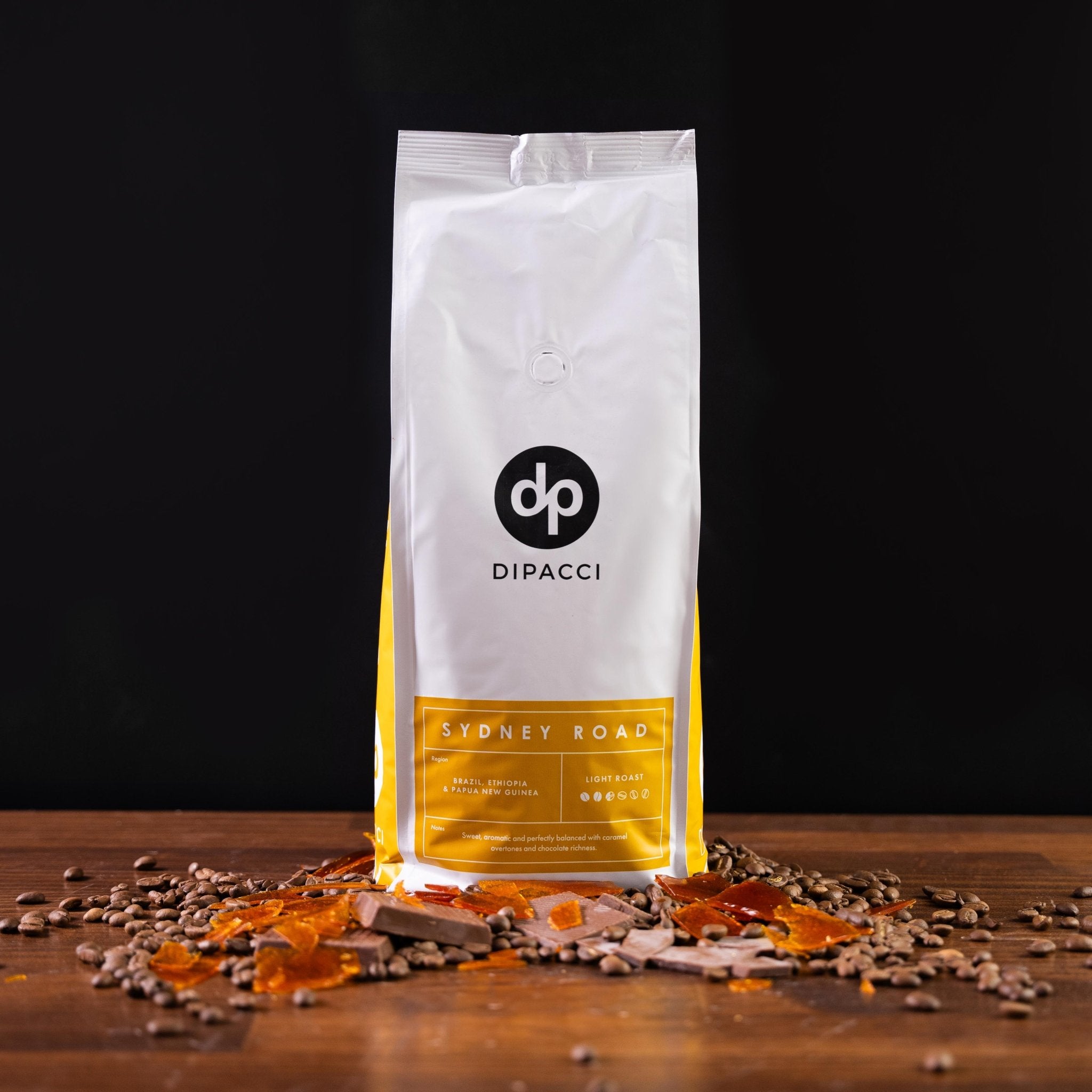 Di Pacci's Finest 4kg Coffee Beans Only For $129.95 Sample Pack 1kg Bag Coffee - Australia - Di Pacci