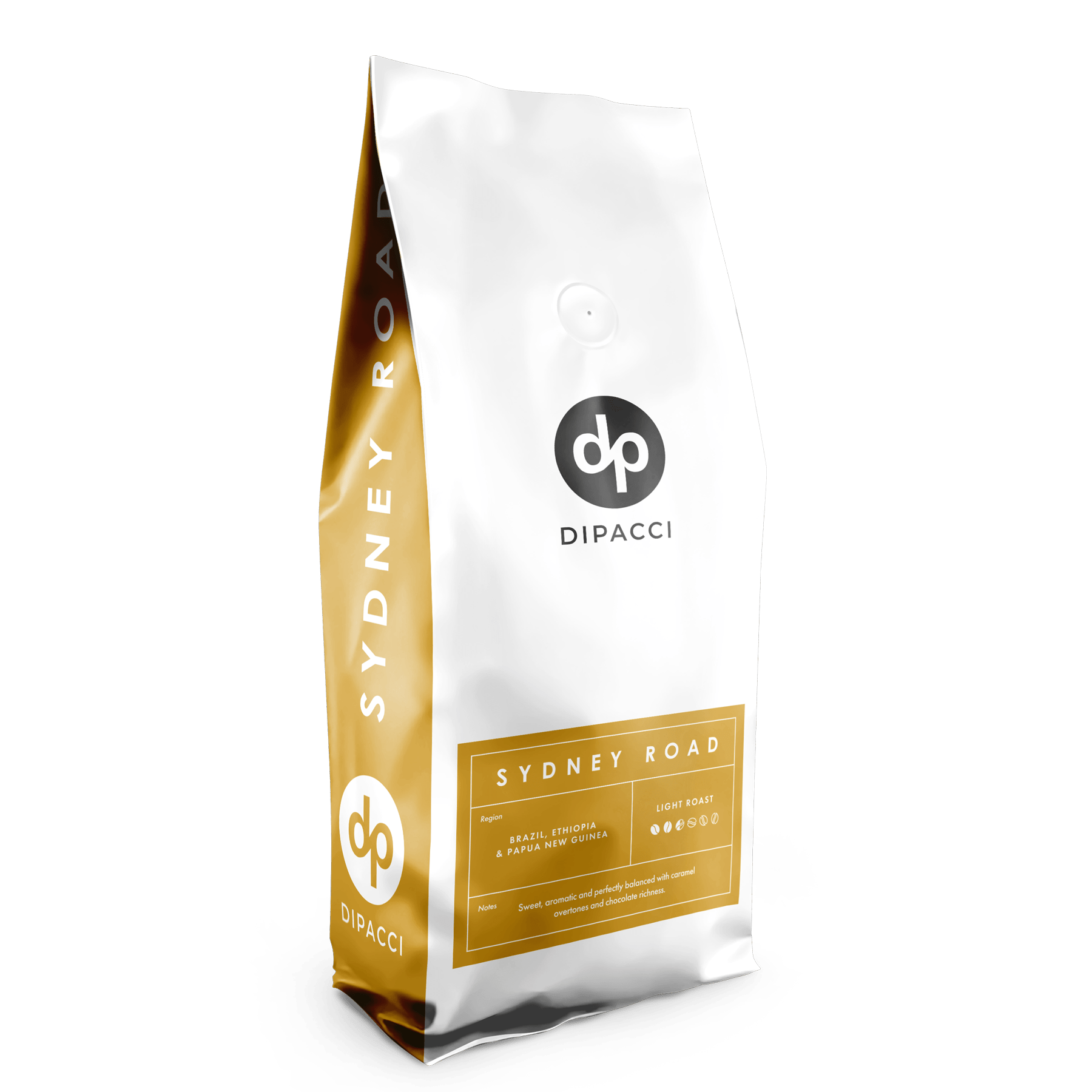 Di Pacci's Finest 4kg Coffee Beans Only For $129.95 Sample Pack 1kg Bag Coffee - Australia - Di Pacci