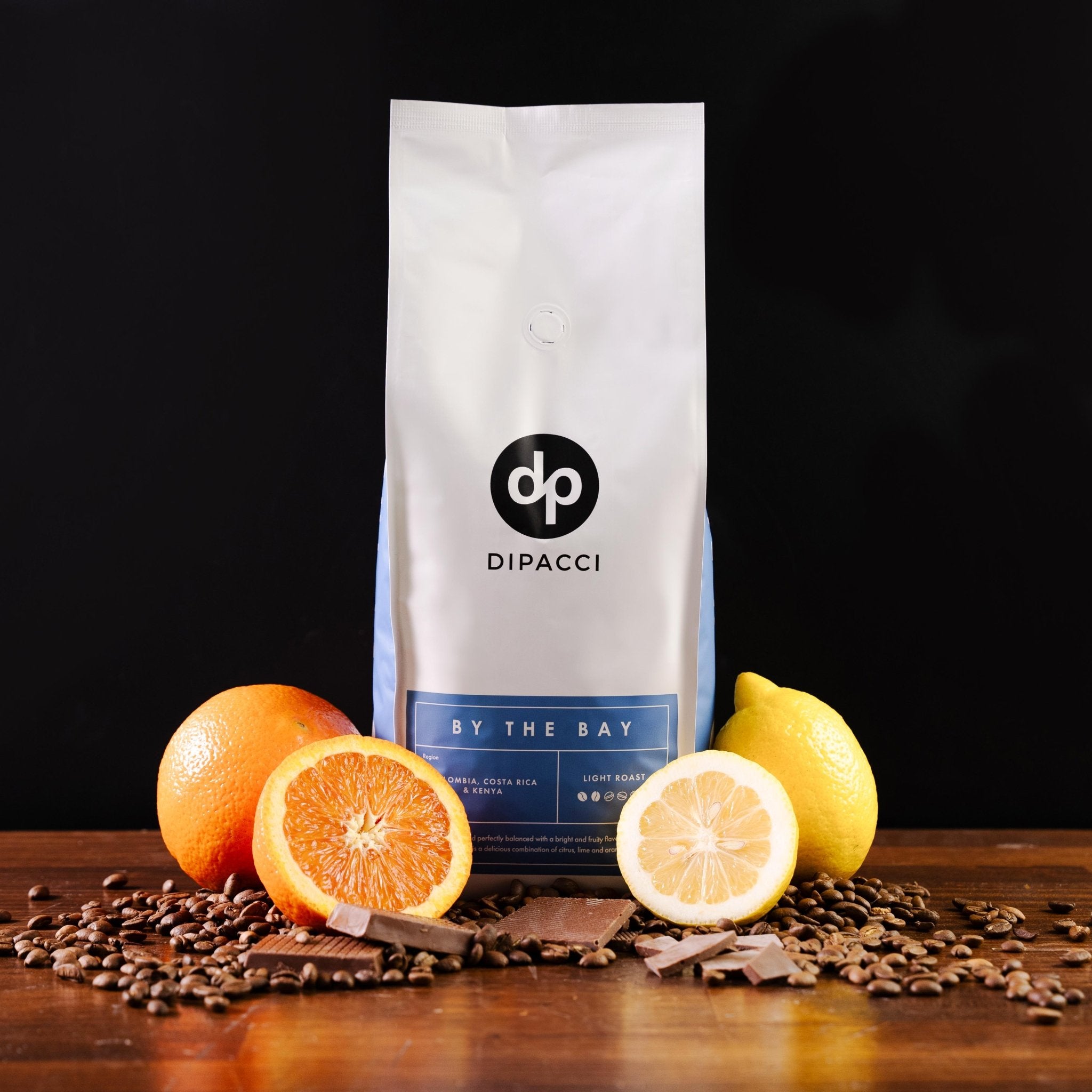 Di Pacci's Finest 4kg Coffee Beans Only For $129.95 Sample Pack 1kg Bag Coffee - Australia - Di Pacci