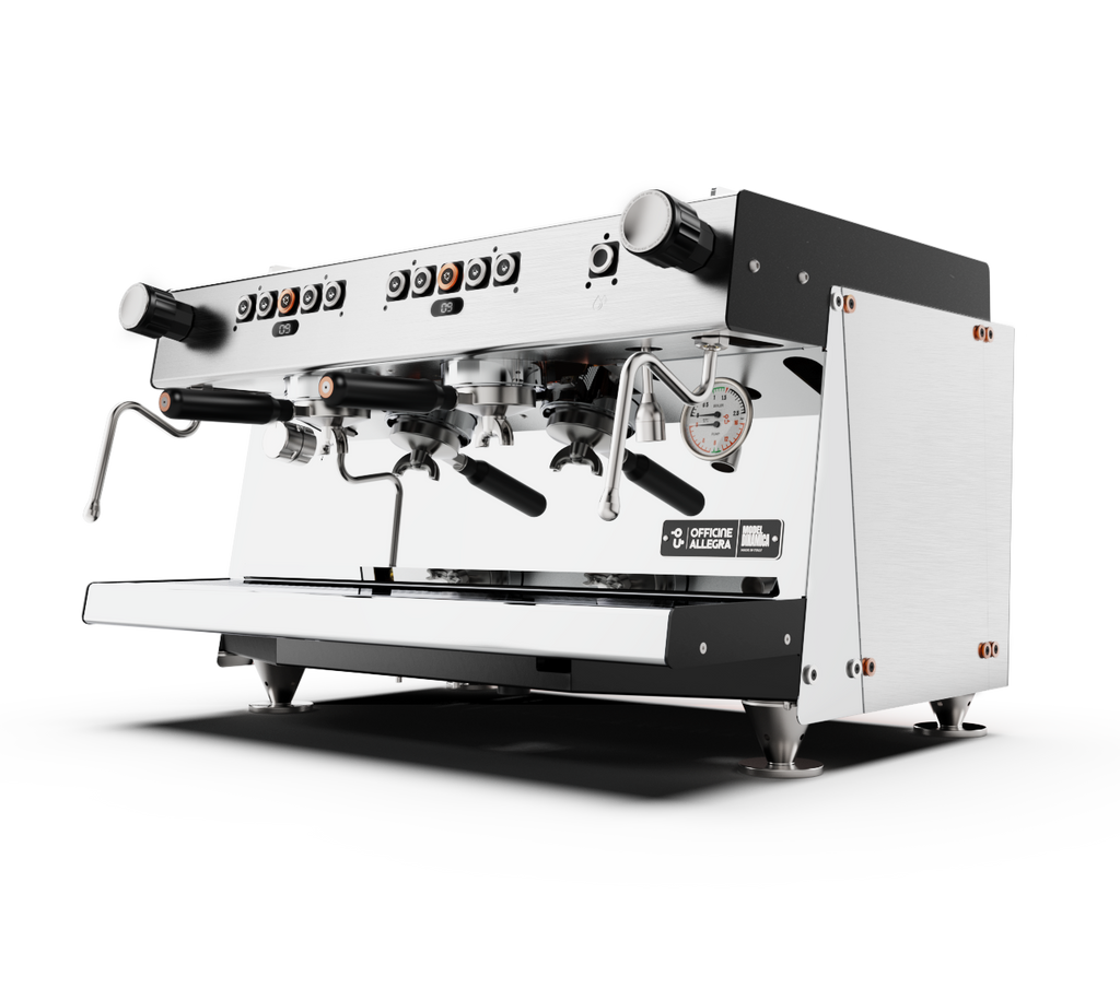 Officine Allegra Model Dinamica 2 Group Coffee Machine