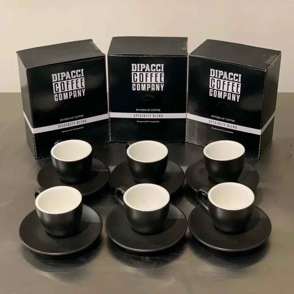 Dipacci Coffee Co. Dipacci Coffee Pods - Capsules (Nespresso