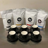 Dipacci Coffee Co. Dipacci Coffee Sample Pack with Free Mug