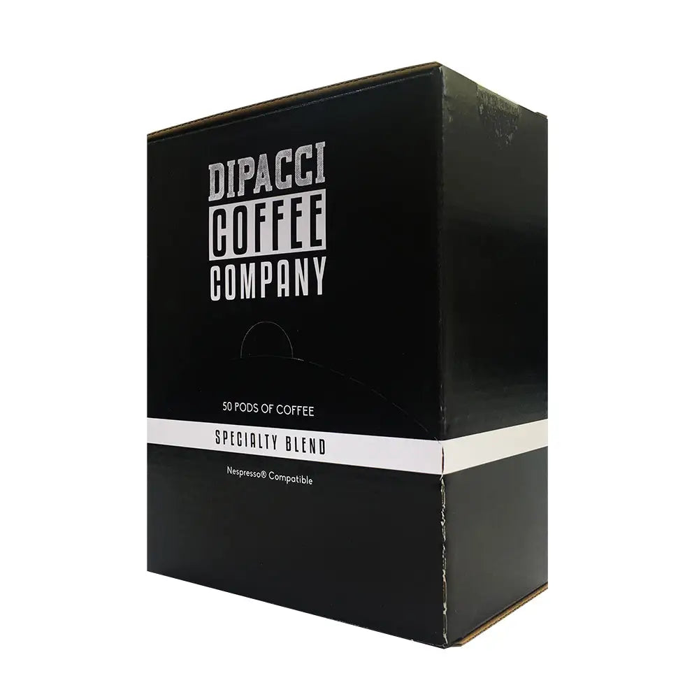 Dipacci Coffee Co. Specialty Blend Pods-Capsules (50 Pack) -