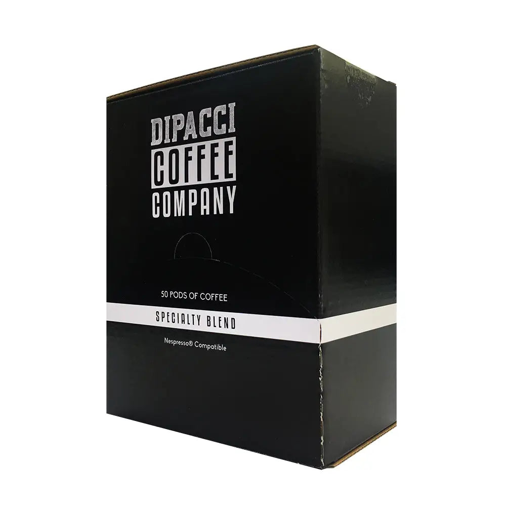 Dipacci Coffee Co. Specialty Blend Pods-Capsules Value Packs