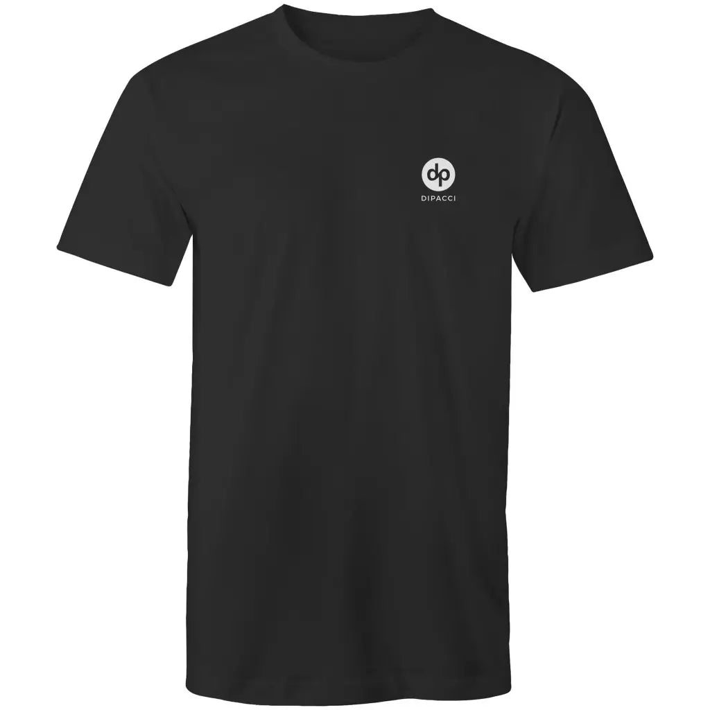 Dipacci Coffee Company - Staple Mens T-Shirt - Black / Small