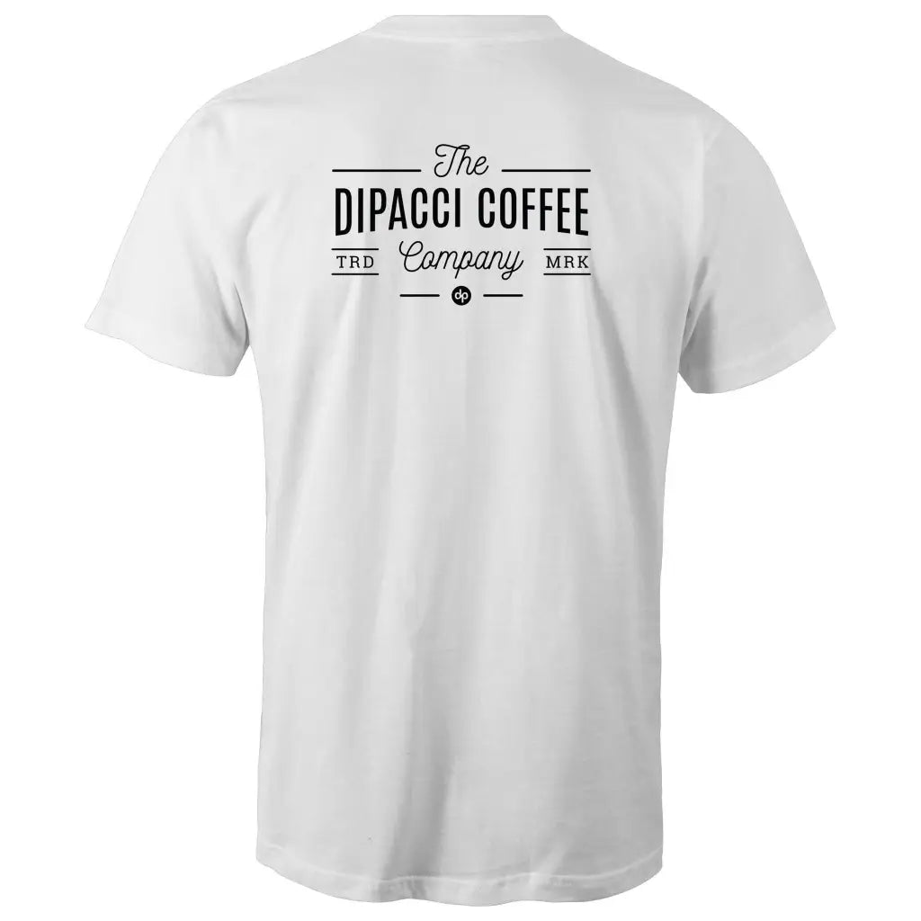 Dipacci Coffee Company - Staple Mens T-Shirt