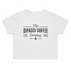 Dipacci Coffee Company - Women’s Crop Tee
