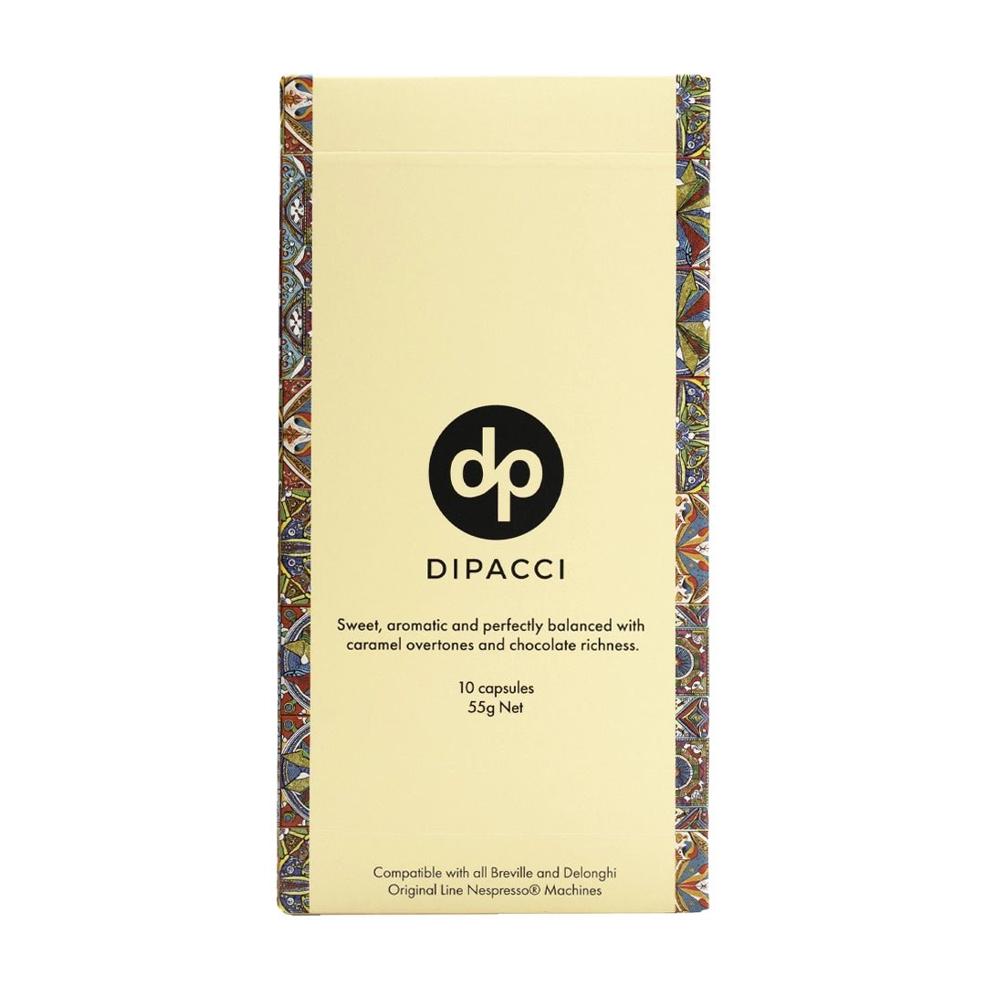 Dipacci Coffee Specialty Blend Pods - Capsules - Australia - Di Pacci