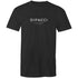 Dipacci Est 2006 - Colour Staple Mens T-Shirt - Black /