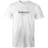 Dipacci Est 2006 - Colour Staple Mens T-Shirt - White /