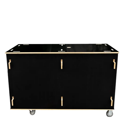 Dipacci Foldable / Flat-Pack Bench Cart