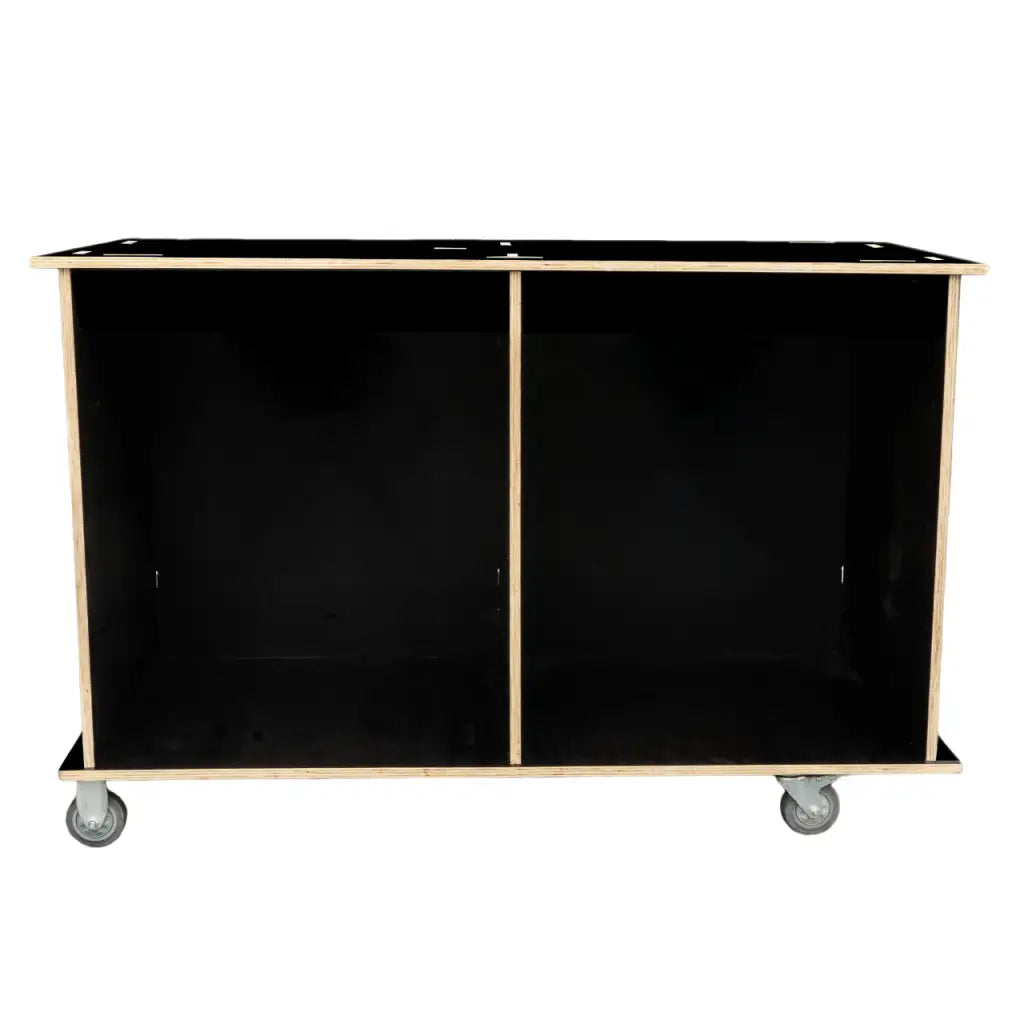 Dipacci Foldable / Flat-Pack Bench Cart