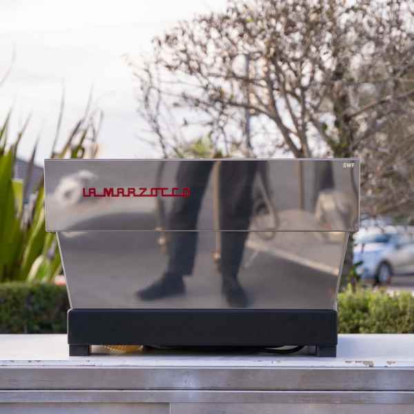 Display Demo / New 2 Group La Marzocco Linea Av S COFFEE MACHINE - Australia - Di Pacci