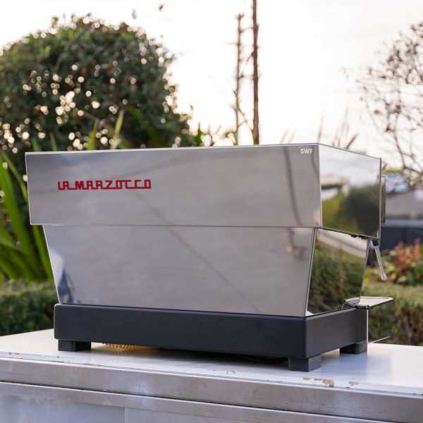 Display Demo / New 2 Group La Marzocco Linea Av S COFFEE MACHINE - Australia - Di Pacci