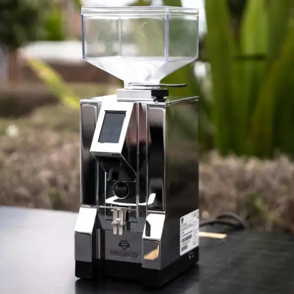 Display Demo New Eureka Mignon Specialita Coffee Grinder -