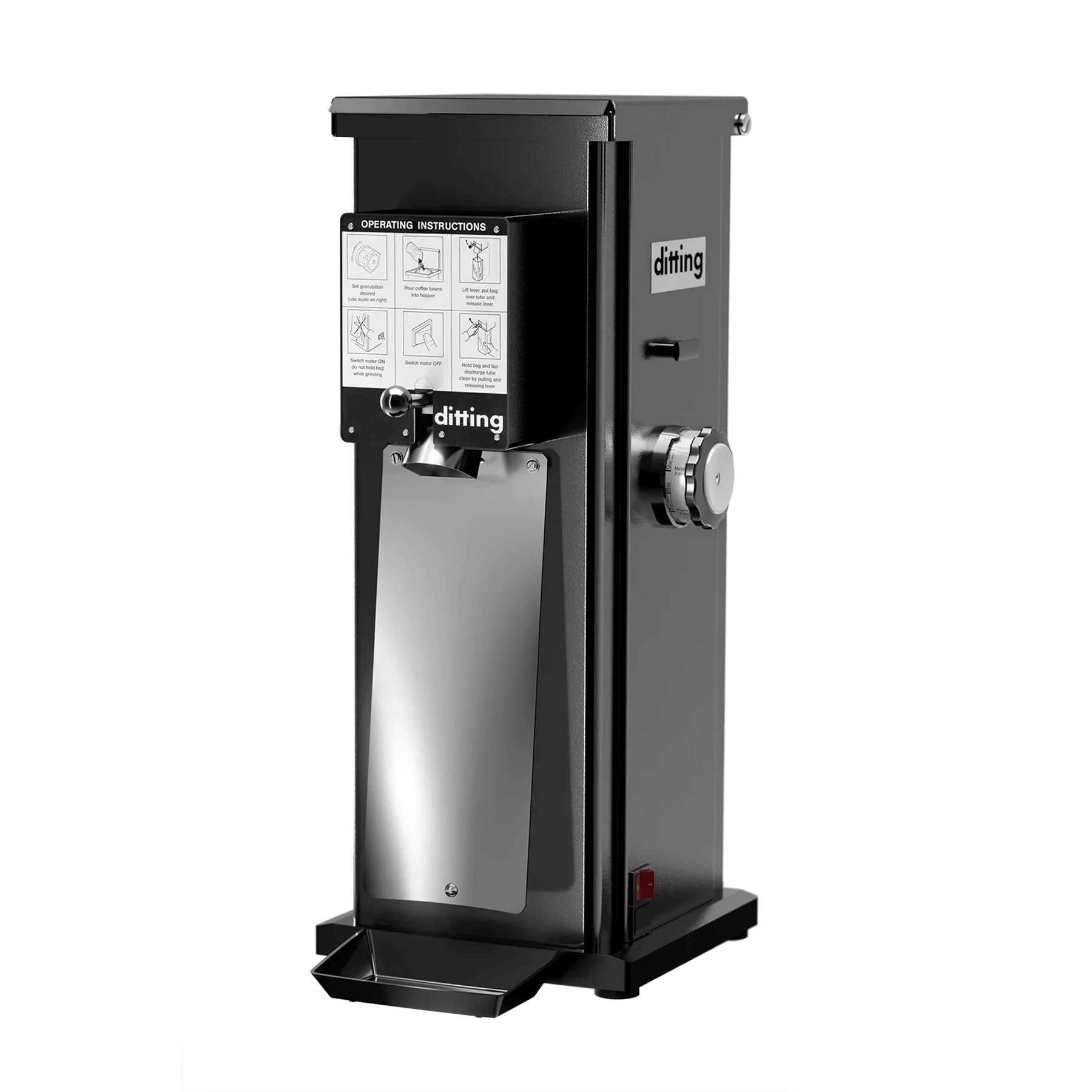 Ditting KR1203 Coffee Grinder - Australia - Di Pacci