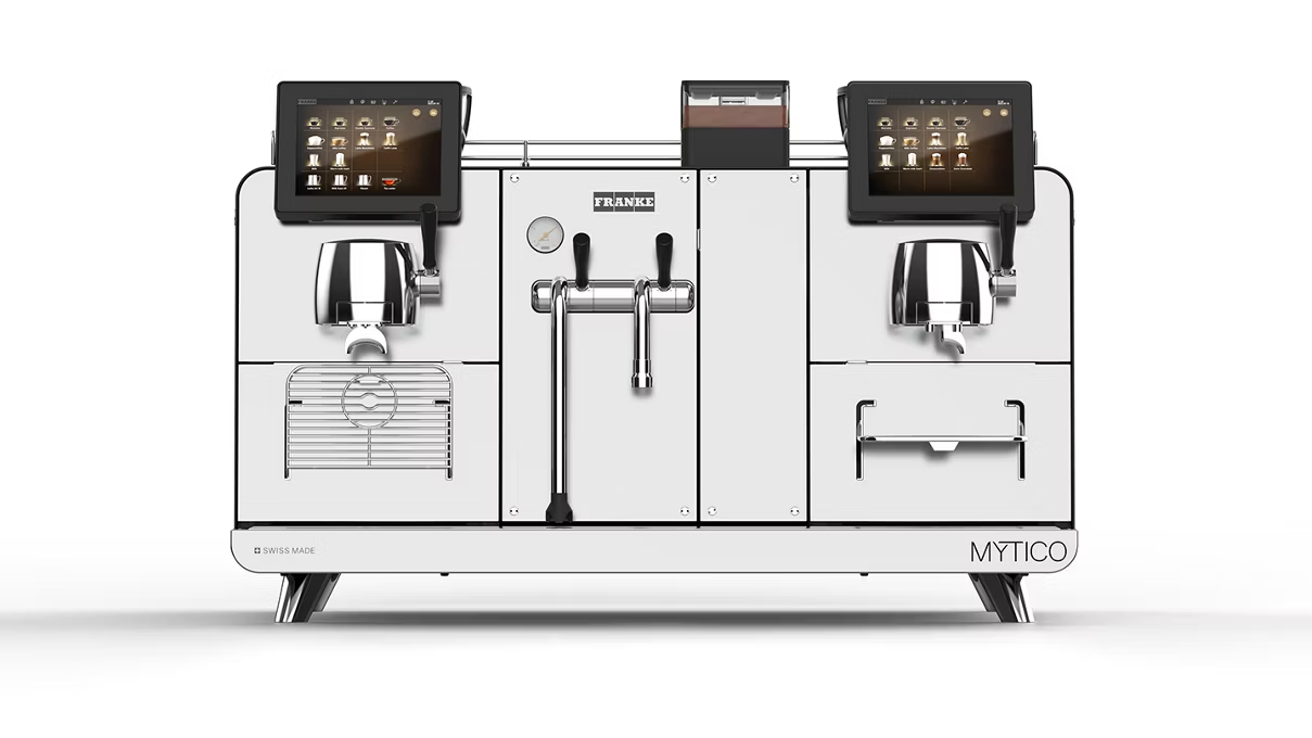 Franke Mytico 2 Group Fully Automatic Coffee Machine
