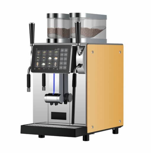 Dr. Coffee Coffee Master 200 Automatic Coffee Machine - Australia - Di Pacci