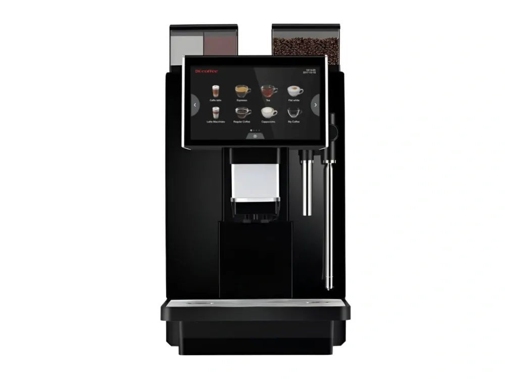 Dr Coffee CoffeeZone T Automatic Coffee Machine - Australia - Di Pacci