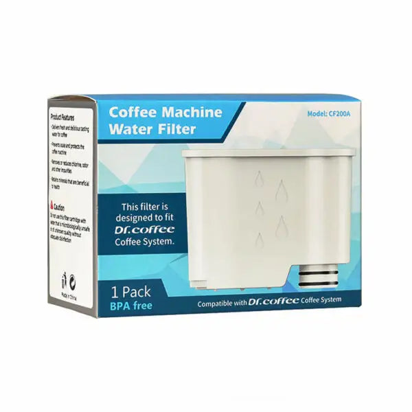 Dr Coffee Machine Water Filter