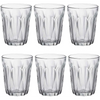 Duralex Provence Tumbler Clear 90 cl Capacity (6 Pieces Set)