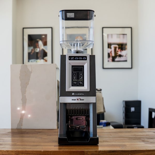 Ex-Demo Markibar W Grind By Weight Grinder Black As New