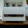Wega Polaris 2 Group Commercial Espresso Coffee Machine Custom White