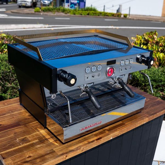 Ex Demo La Marzocco Linea Pb 2 Group Custom