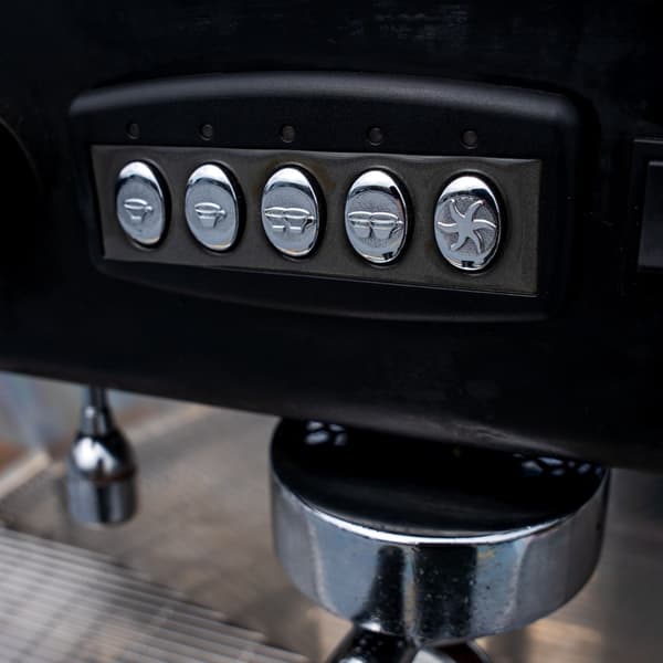 Expobar Elegance 2 Group Espresso Machine 15A Built In Pump