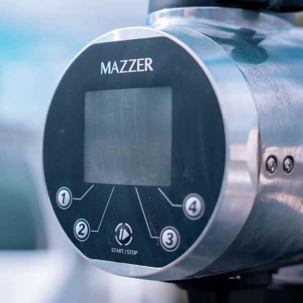 Pre Owned Mazzer ZM Filter / Espresso/ Bag Grinder