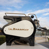 18 Month Used Custom 2 Group La Marzocco STRADA AV COFFEE MACHINE