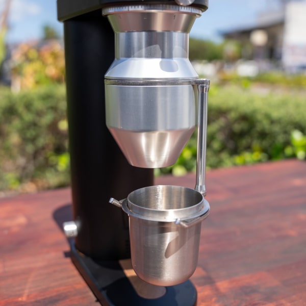 Brand New Kopi Concepts DEVA  Single Dose Coffee Grinder