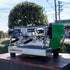 Pre Loved Green 2 Group La Marzocco Linea AV Coffee Machine