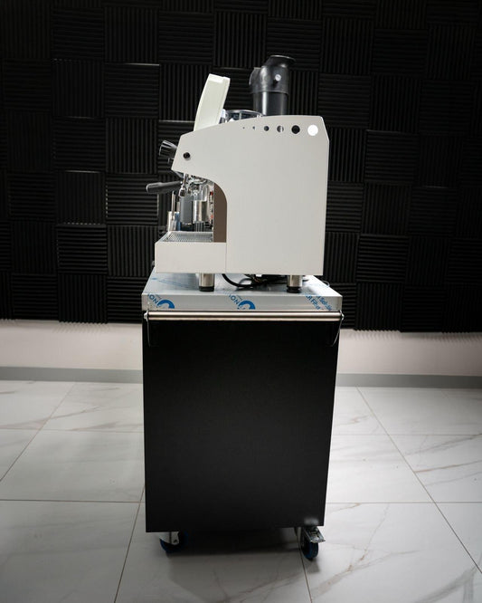 Brand New Self-Contained FIAMMA Commercial Coffee Cart Package
