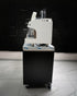 Brand New Self-Contained FIAMMA Commercial Coffee Cart Package