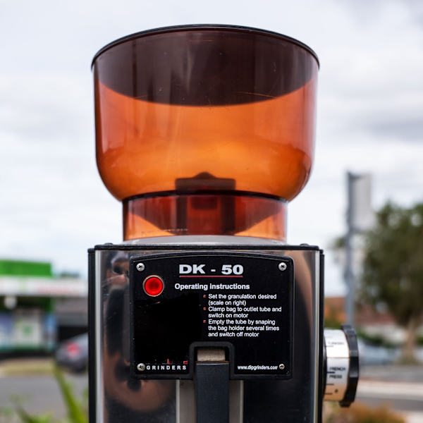 Pre-Loved Dip Deli DK50 Coffee Grinder