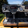 Pre-Loved Late Model La Marzocco Linea AV 3 Group – Tall Cup | Gloss Black