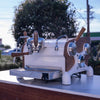 Pre Loved RARE CUSTOM SLAYER SINGLE GROUP Coffee Machine