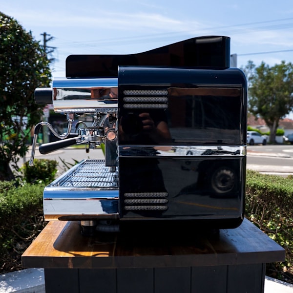 Pre Loved 3 Group Sanremo Torino Coffee Machine