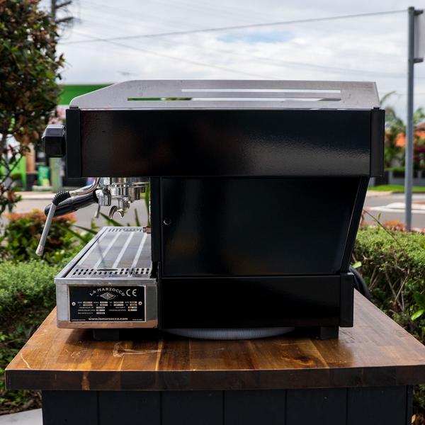 La Marzocco Linea PB 3 Group Espresso Machine Custom Black