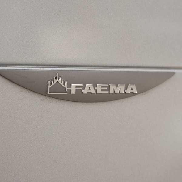 Pre Loved Famea S1 E98 Volumetric Semi Coffee Machine