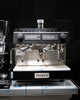 Brand New Premium FIAMMA Black Commercial Coffee Cart Package