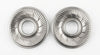Fiorenzato F4 Fast Cut Replacement Grinder Burrs 58mm