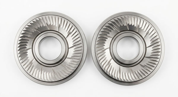 Fiorenzato F4 Fast Cut Replacement Grinder Burrs 58mm