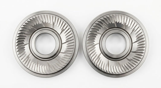 Fiorenzato F4 Fast Cut Replacement Grinder Burrs 58mm