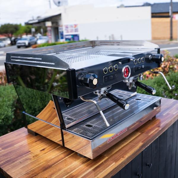 Pre-Loved La Marzocco PB – 2 Group – Fully Serviced & Ready to Go