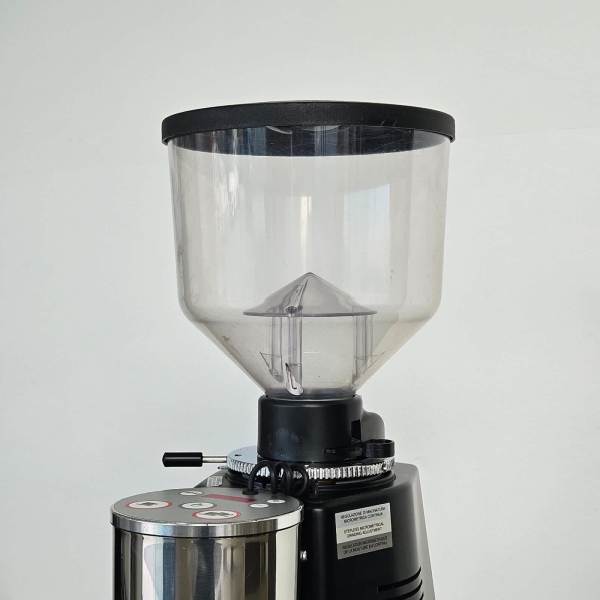 Clean Pre Owned Mazzer Major E In Black