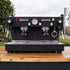 Pre Loved Custom Black La Marzocco Linea Av Commercial Coffee Machine