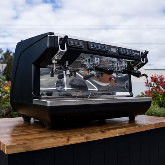 Pre Loved Appia Life XT 2 Group Immaculate Coffee Machine